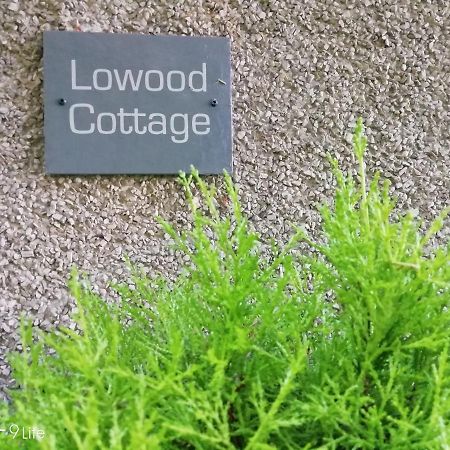 Lowood Cottage Edinburgh Bagian luar foto