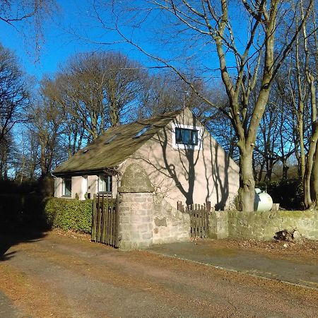 Lowood Cottage Edinburgh Bagian luar foto