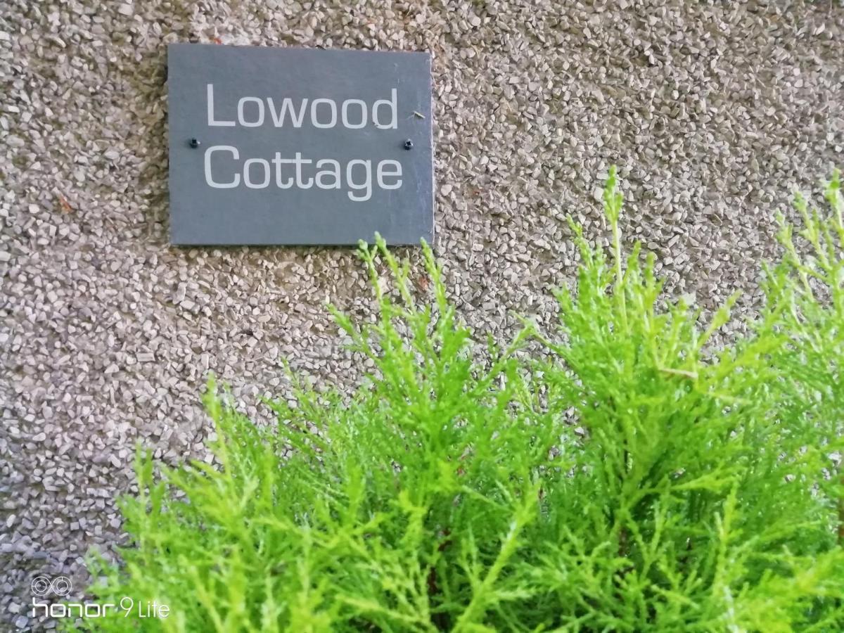 Lowood Cottage Edinburgh Bagian luar foto