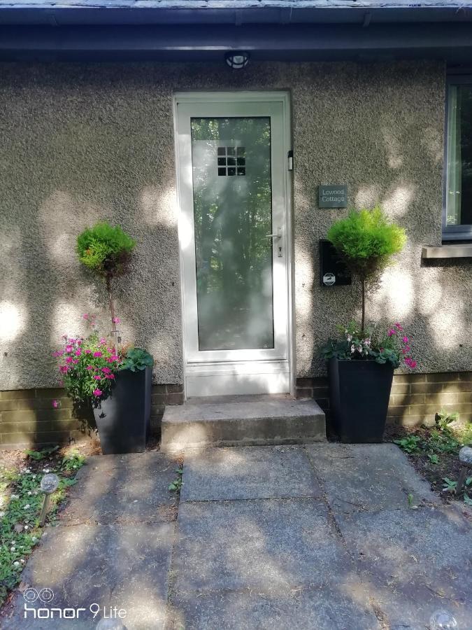 Lowood Cottage Edinburgh Bagian luar foto