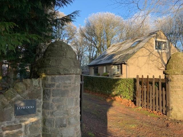 Lowood Cottage Edinburgh Bagian luar foto