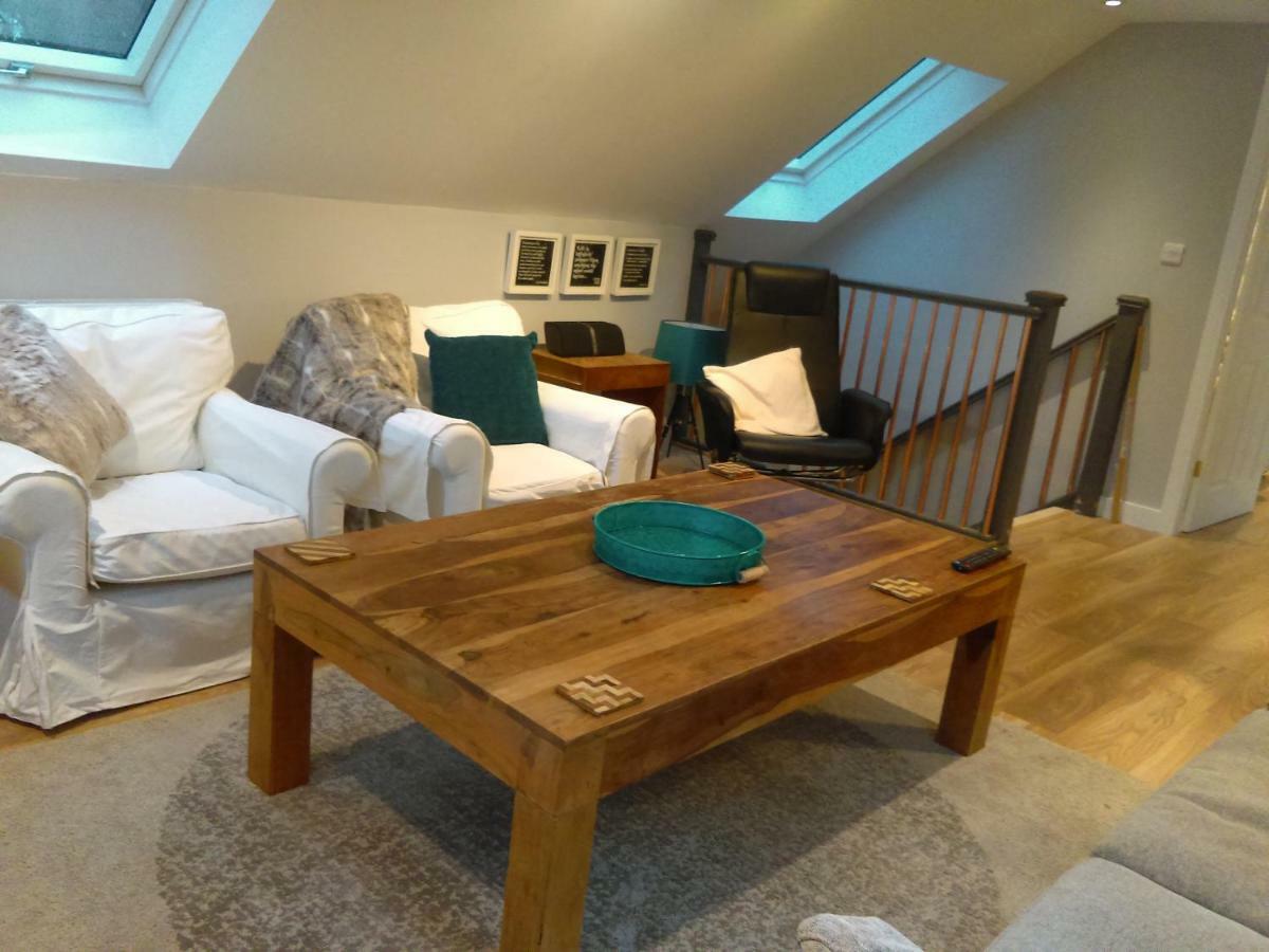Lowood Cottage Edinburgh Bagian luar foto