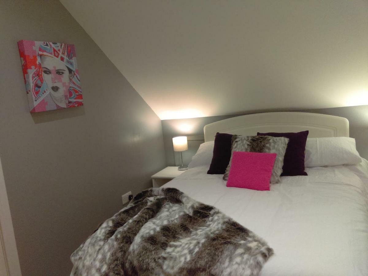 Lowood Cottage Edinburgh Bagian luar foto