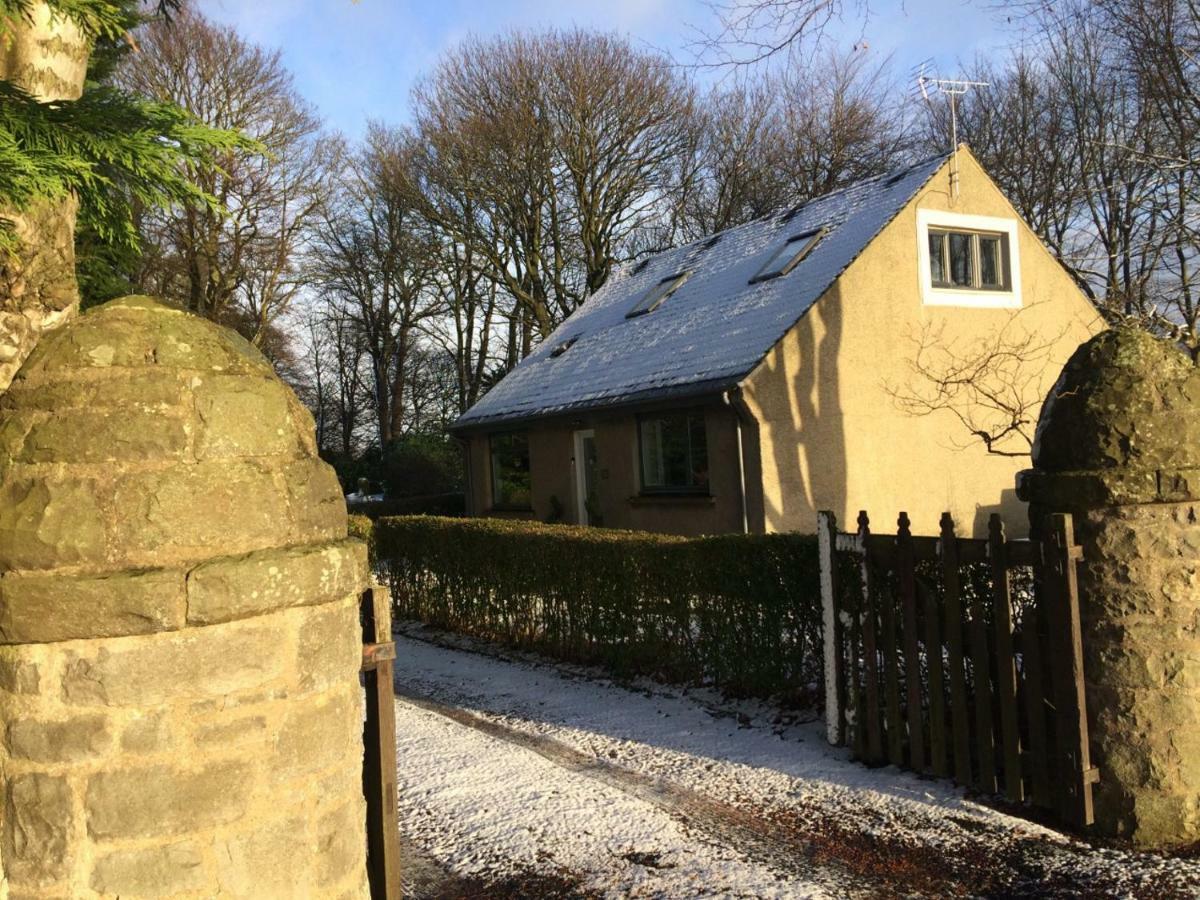 Lowood Cottage Edinburgh Bagian luar foto